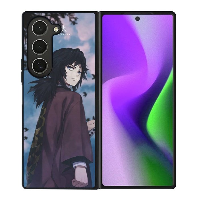 ballz artz Samsung Galaxy Z Fold 6 5G 2024 Case OV9473