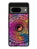 Galaxy Space Doodle Google Pixel 8 Case QC9445