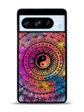 Galaxy Space Doodle Google Pixel 8 Pro Case QC9445