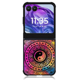 Galaxy Space Doodle Motorola Moto Razr Plus 2024 , Moto Razr+ 2024 Case OV9445