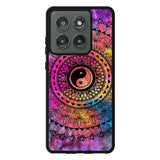 Galaxy Space Doodle Motorola Moto Edge 2025 Case OV9445
