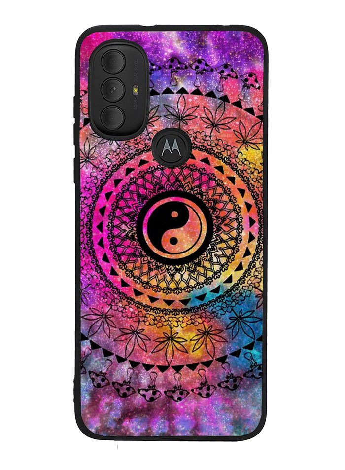 Galaxy Space Doodle Motorola Moto G Pure 2021 , Moto G Power 2022 Case OV9445