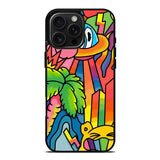 Drawing Vexx Doodles iPhone 16 Pro Max Case OV9484