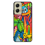 Drawing Vexx Doodles Motorola Moto G Stylus 5G 2024 Case OV9484