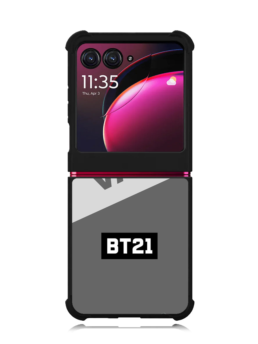 Van BT21 Motorola Moto Razr Plus 2023 , Moto Razr+ 2023 Case OV9432