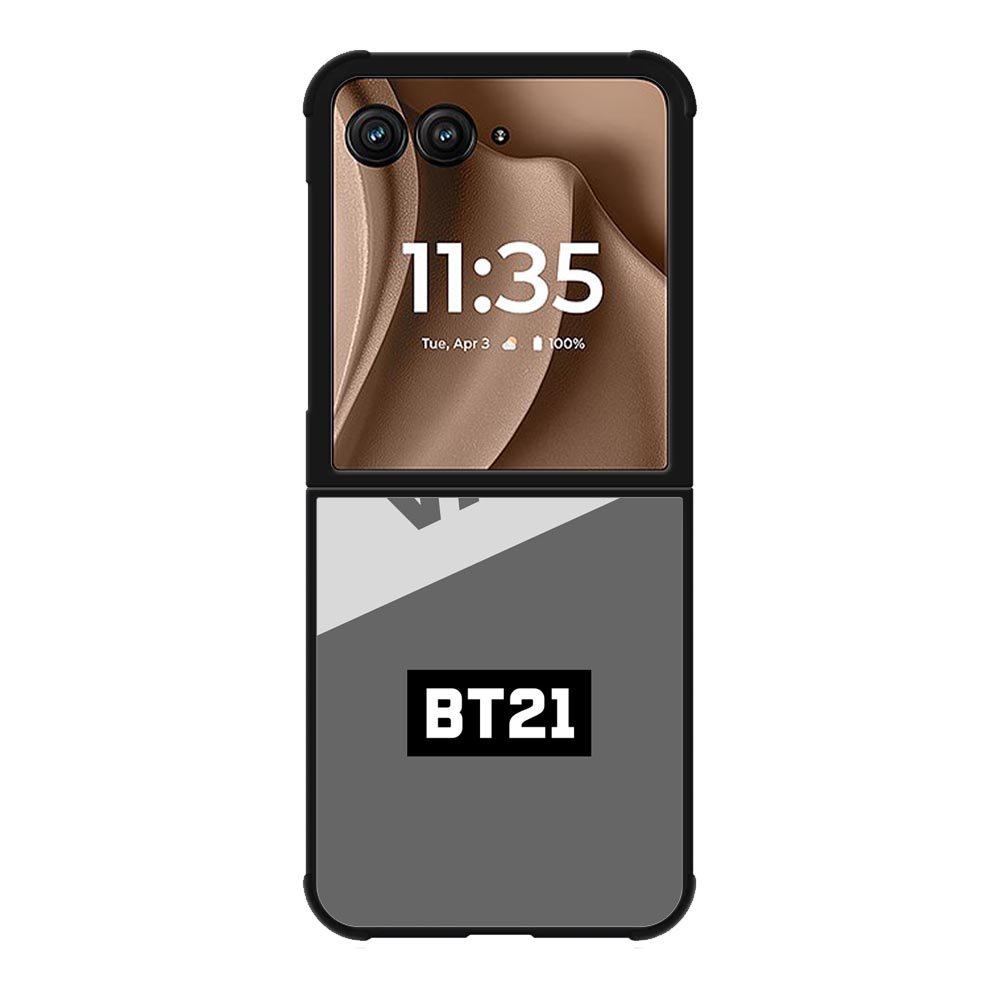 Van BT21 Motorola Moto RAZR Plus 2025 Case OV9432