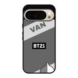 Van BT21 Google Pixel 10 Pro Case OV9432
