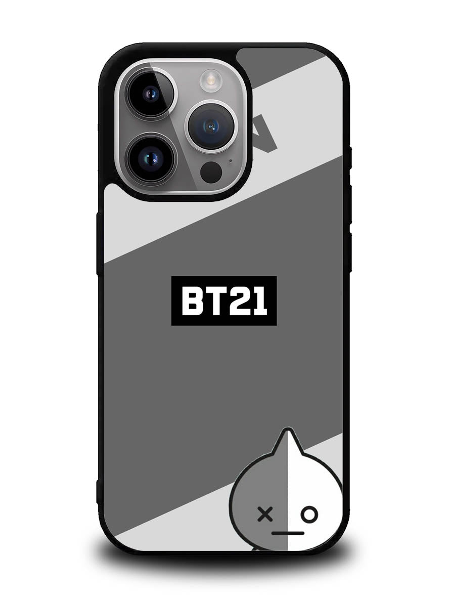 Van BT21 iPhone 16 Pro Case OV9432
