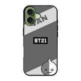 Van BT21 iPhone 17 Case OV9432