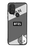 Van BT21 Motorola Moto G Pure 2021 , Moto G Power 2022 Case OV9432