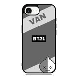 Van BT21 iPhone 16e Case OV9432