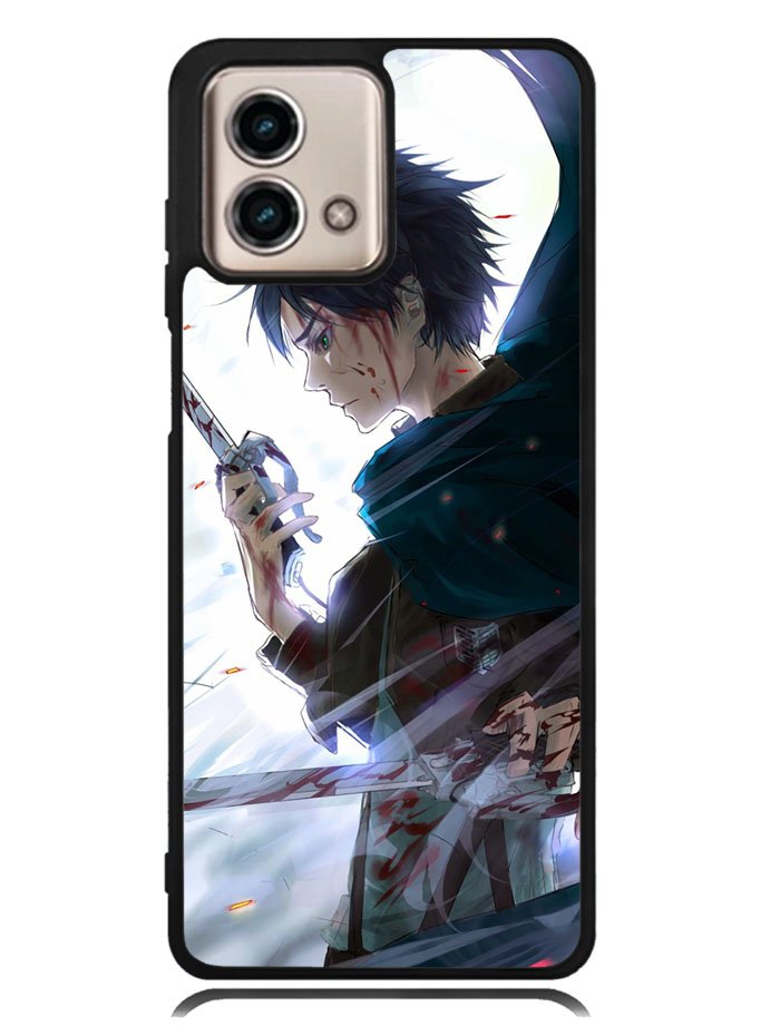 Eren Season 4 Motorola Moto G Stylus 5G 2023 Case OV9443