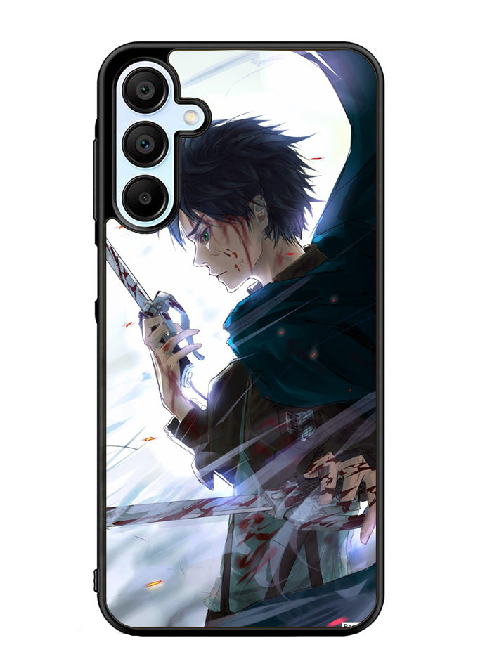 Eren Season 4 Samsung Galaxy A15 5G Case OV9443