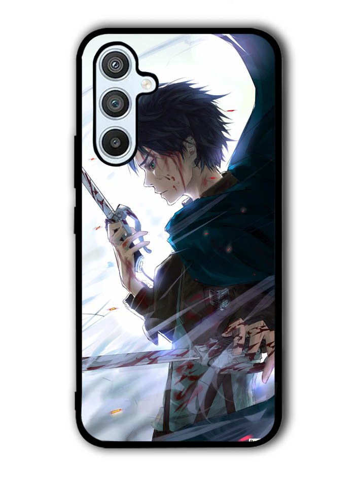 Eren Season 4 Samsung Galaxy A54 5G Case OV9443