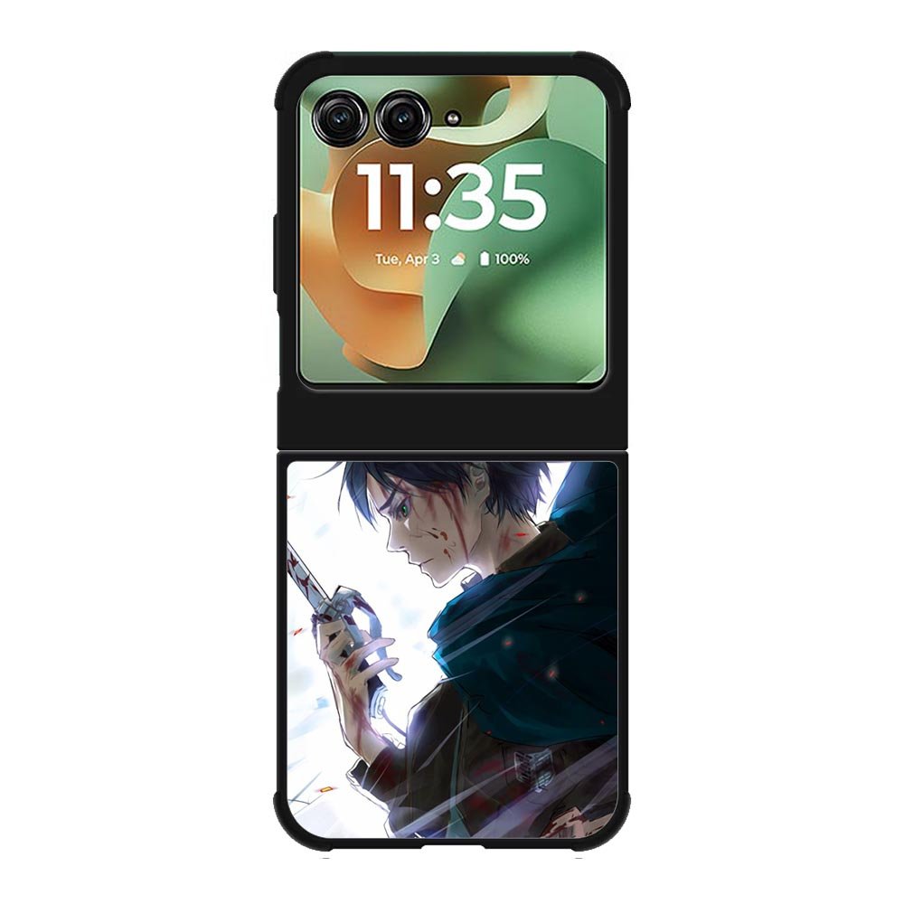 Eren Season 4 Motorola Moto RAZR 2025 Case OV9443