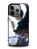 Eren Season 4 iPhone 16 Pro Case OV9443