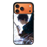 Eren Season 4 iPhone 17 Pro Max Case QC9443