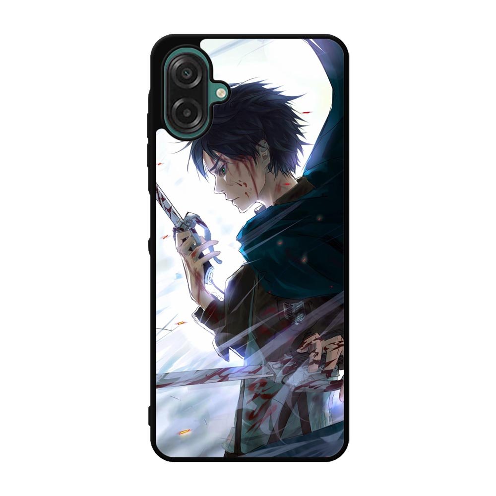 Eren Season 4 Samsung Galaxy A07 Case QC9443