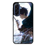 Eren Season 4 Samsung Galaxy A17 Case QC9443