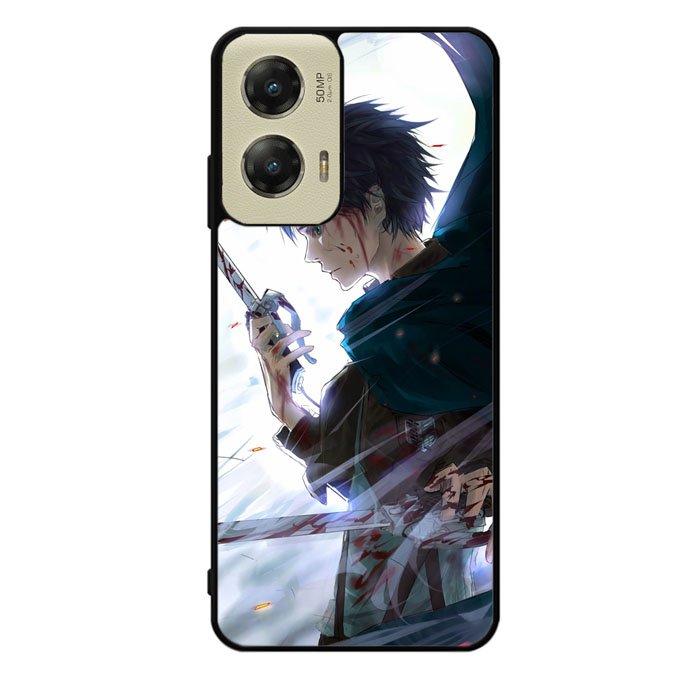 Eren Season 4 Motorola Moto G Stylus 5G 2024 Case OV9443