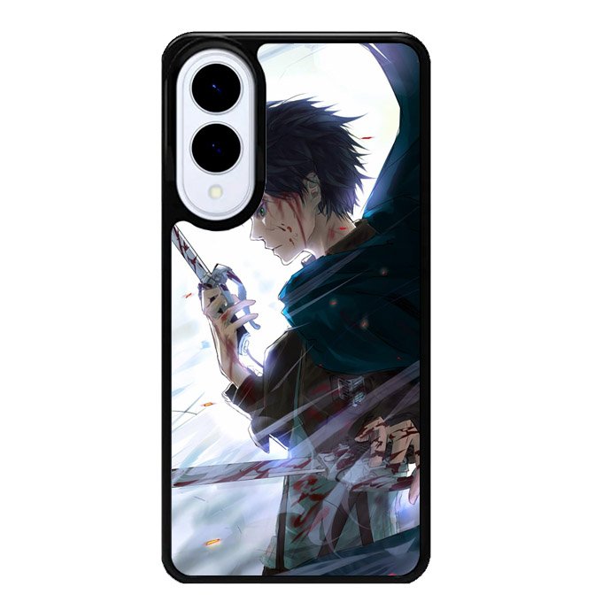 Eren Season 4 Samsung Galaxy S25 Edge 5G Case OV9443