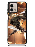 Attack on Titan Season 4 Motorola Moto G Stylus 5G 2023 Case OV9472