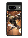 Attack on Titan Season 4 Google Pixel 8 Case QC9472