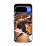 Attack on Titan Season 4 Google Pixel 10 Case OV9472