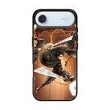 Attack on Titan Season 4 iPhone Air Case OV9472