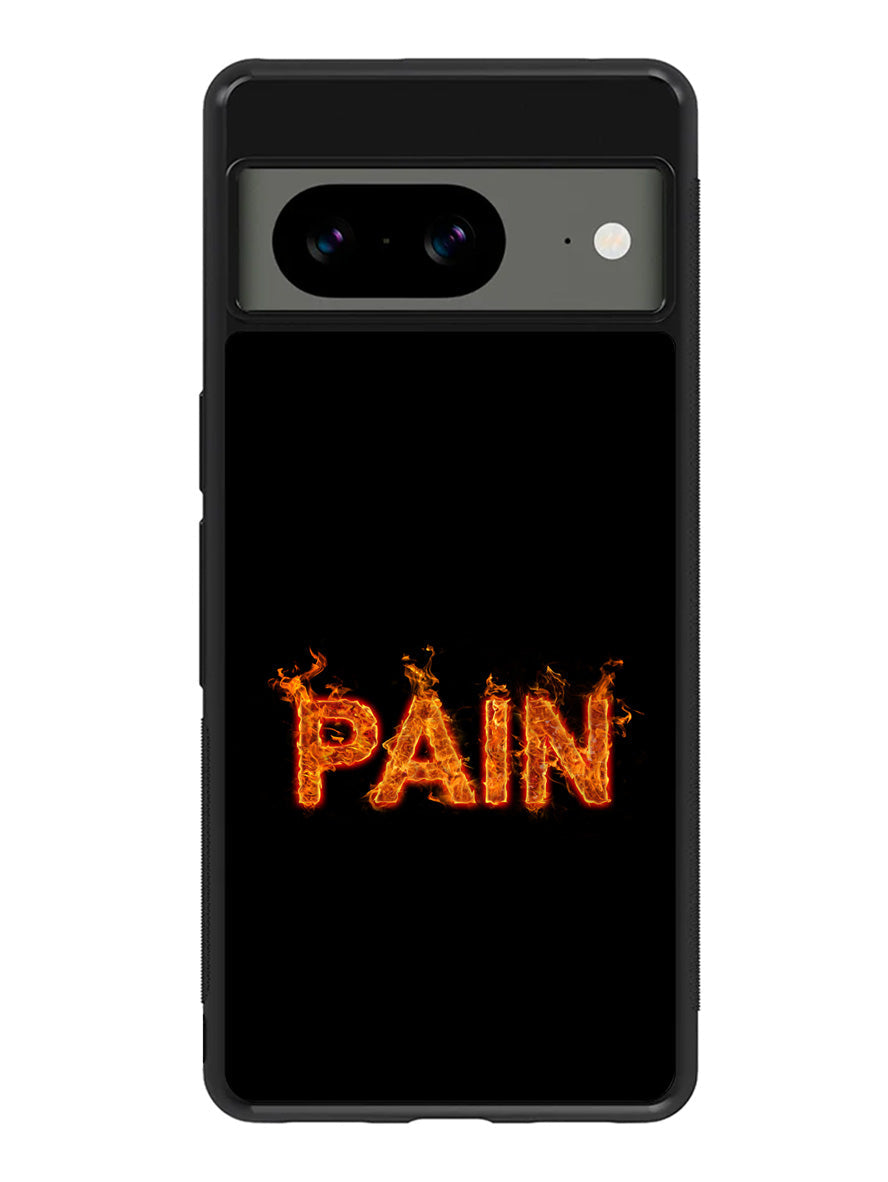 Pain Google Pixel 8 Case QC9422