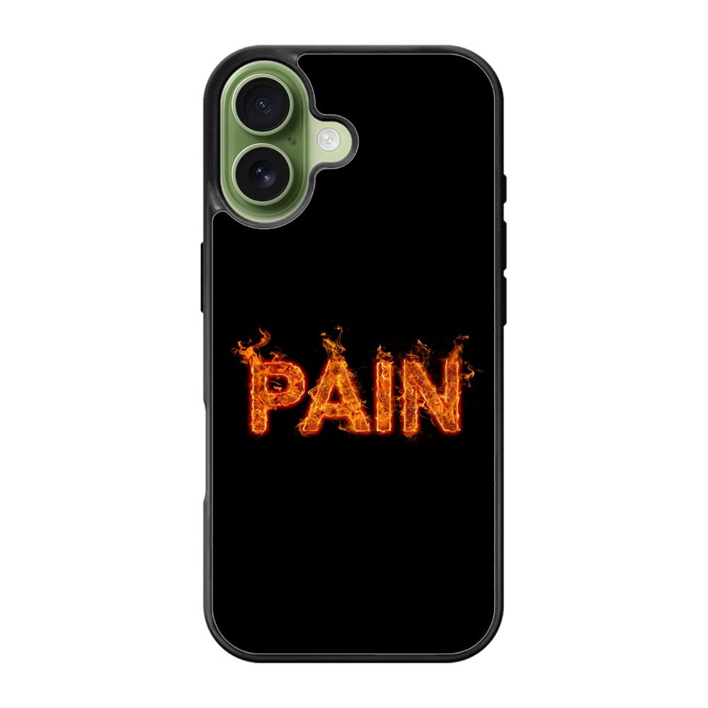 Pain iPhone 17 Case OV9422