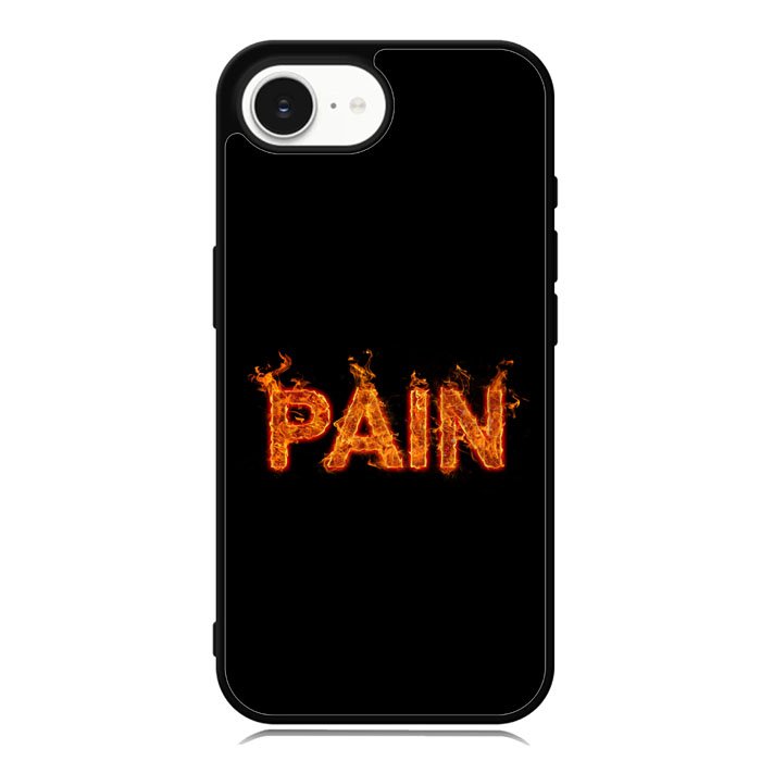 Pain iPhone 16e Case OV9422