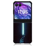 Luke Star Wars Motorola Moto Razr Plus 2024 , Moto Razr+ 2024 Case OV9463