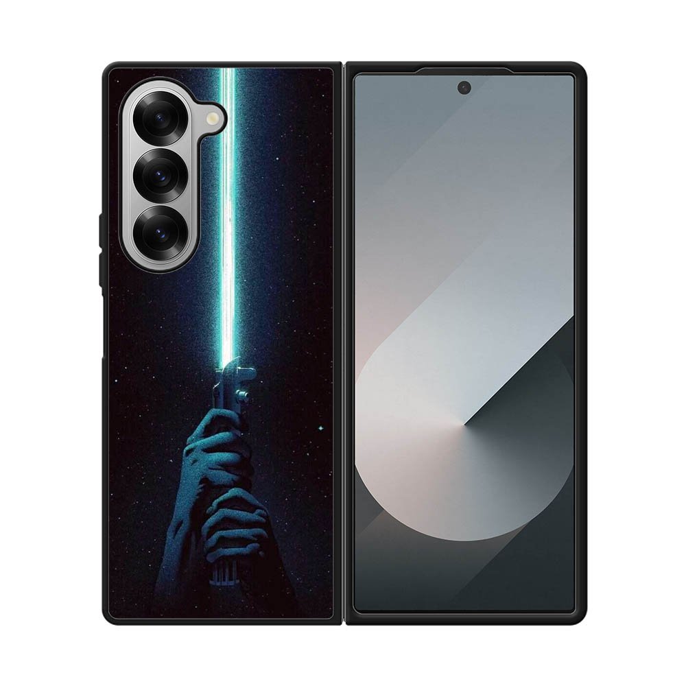 Luke Star Wars Samsung Galaxy Z Fold 7 5G Case QC9463