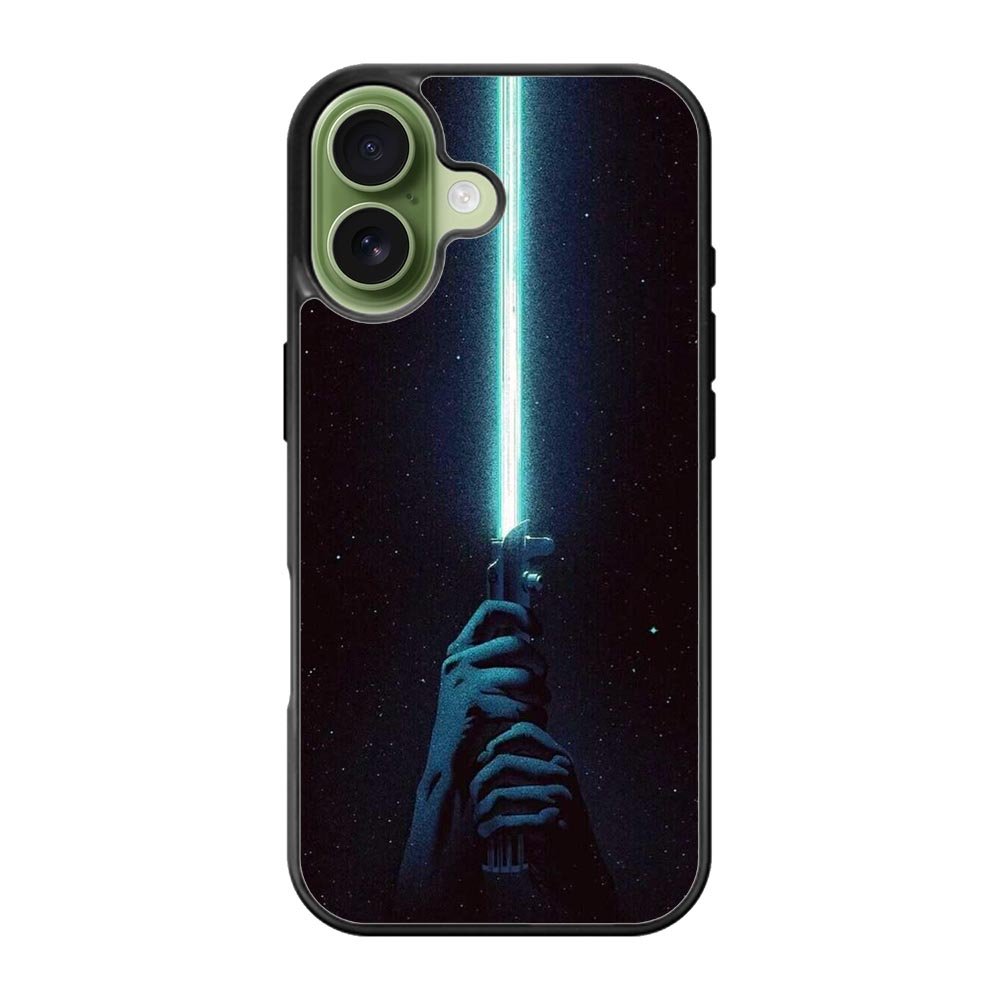 Luke Star Wars iPhone 17 Case QC9463