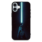 Luke Star Wars iPhone 16 Case QC9463