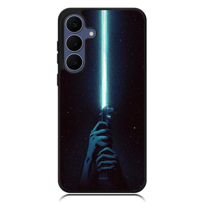 Luke Star Wars Samsung Galaxy S25 FE Case OV9463