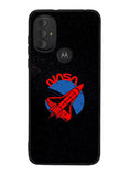 Nasa Black Motorola Moto G Pure 2021 , Moto G Power 2022 Case OV9465