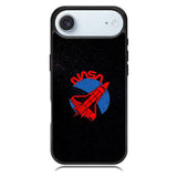 Nasa Black iPhone 17 Air Case OV9465