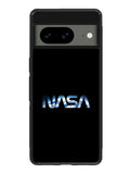 Nasa Font Google Pixel 8 Case QC9466