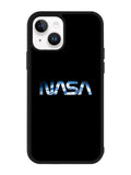 Nasa Font iPhone 14 Plus Case QC9466