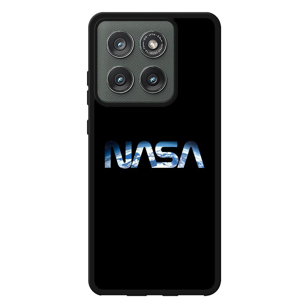 Nasa Font Motorola Moto Edge 2025 Case OV9466