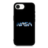 Nasa Font iPhone 16e Case OV9466
