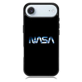 Nasa Font iPhone 17 Air Case OV9466