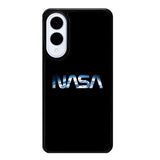 Nasa Font Samsung Galaxy S25 Edge 5G Case OV9466