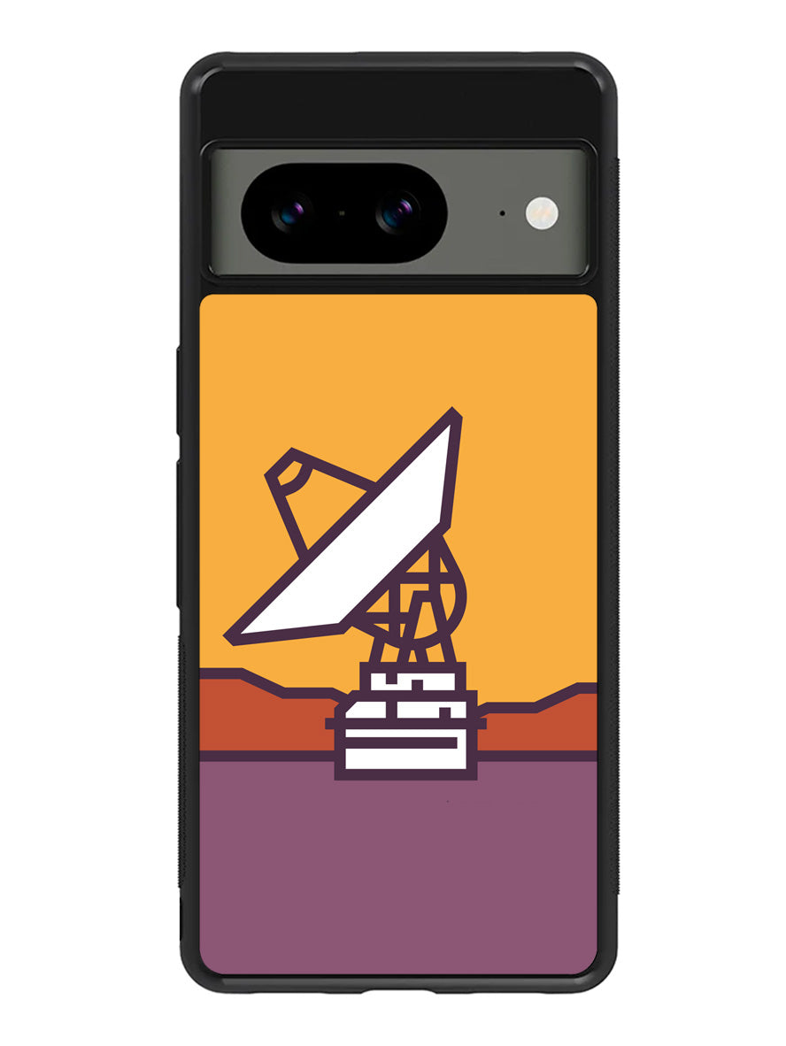 DSN Nasa Google Pixel 8 Case QC9485