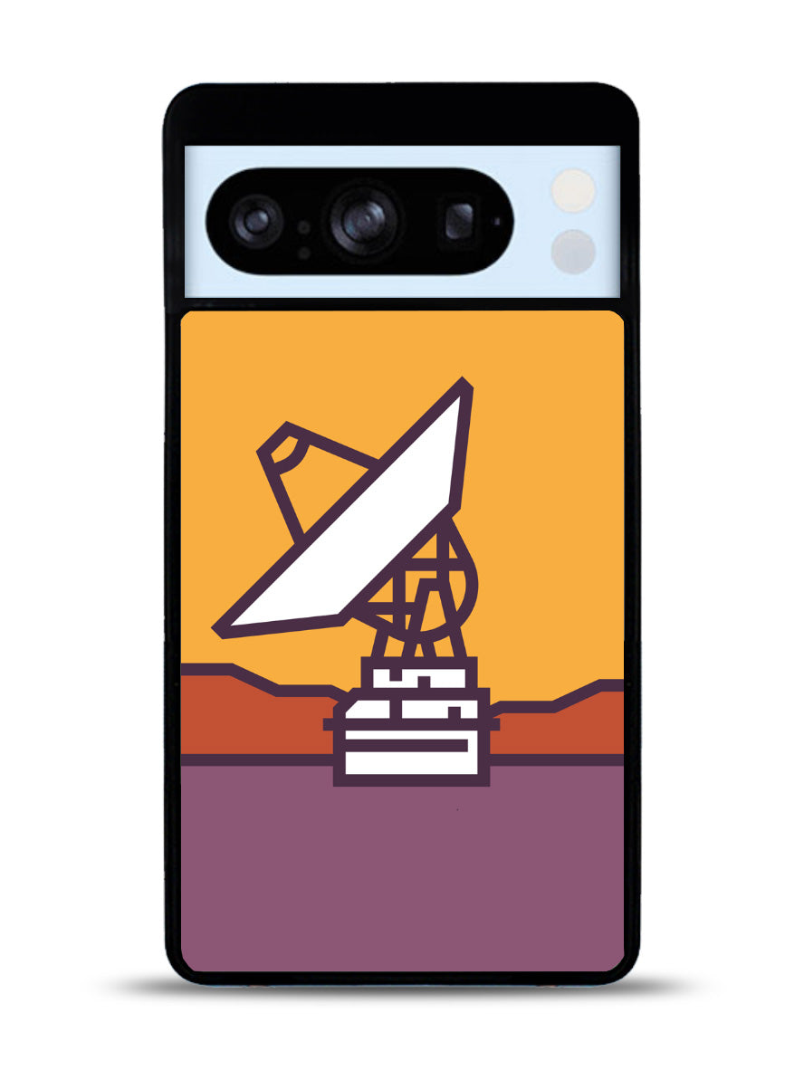 DSN Nasa Google Pixel 8 Pro Case QC9485