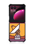 DSN Nasa Motorola Moto Razr Plus 2023 , Moto Razr+ 2023 Case OV9485
