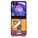 DSN Nasa Motorola Moto Razr Plus 2024 , Moto Razr+ 2024 Case OV9485