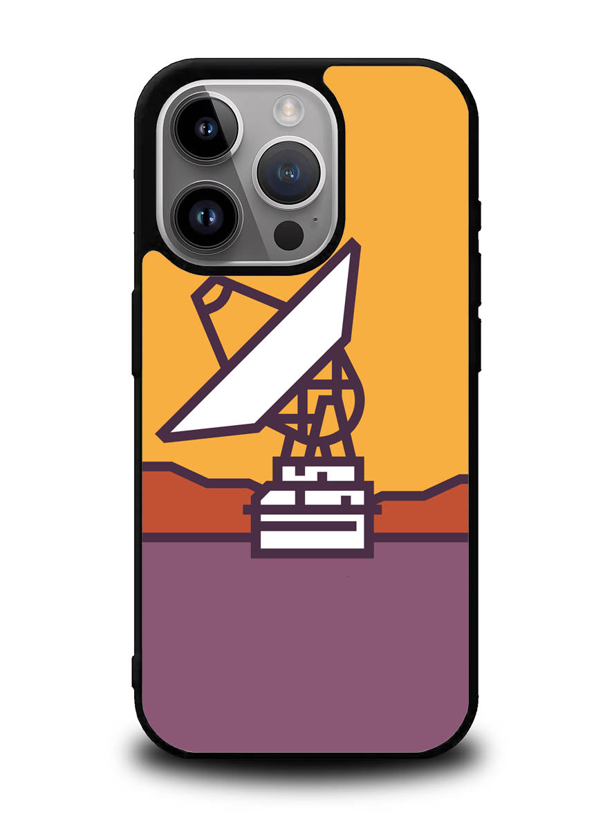 DSN Nasa iPhone 16 Pro Case OV9485